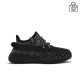 Adidas Yeezy Boost 350 V2 Kids Static Black Reflective