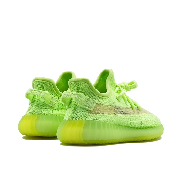 adidas Yeezy 350 V2 Glow (Kids)