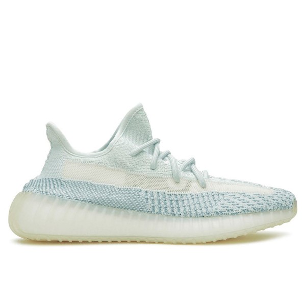 Adidas yееzy boost 350 v2 cloud white reflective