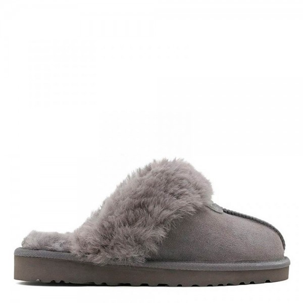 Ugg Slippers Scufette Grey
