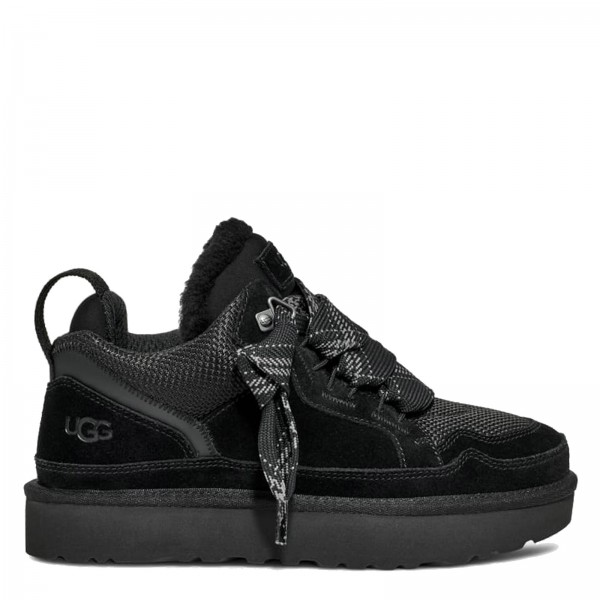 Ugg Lowmel Sneaker Black